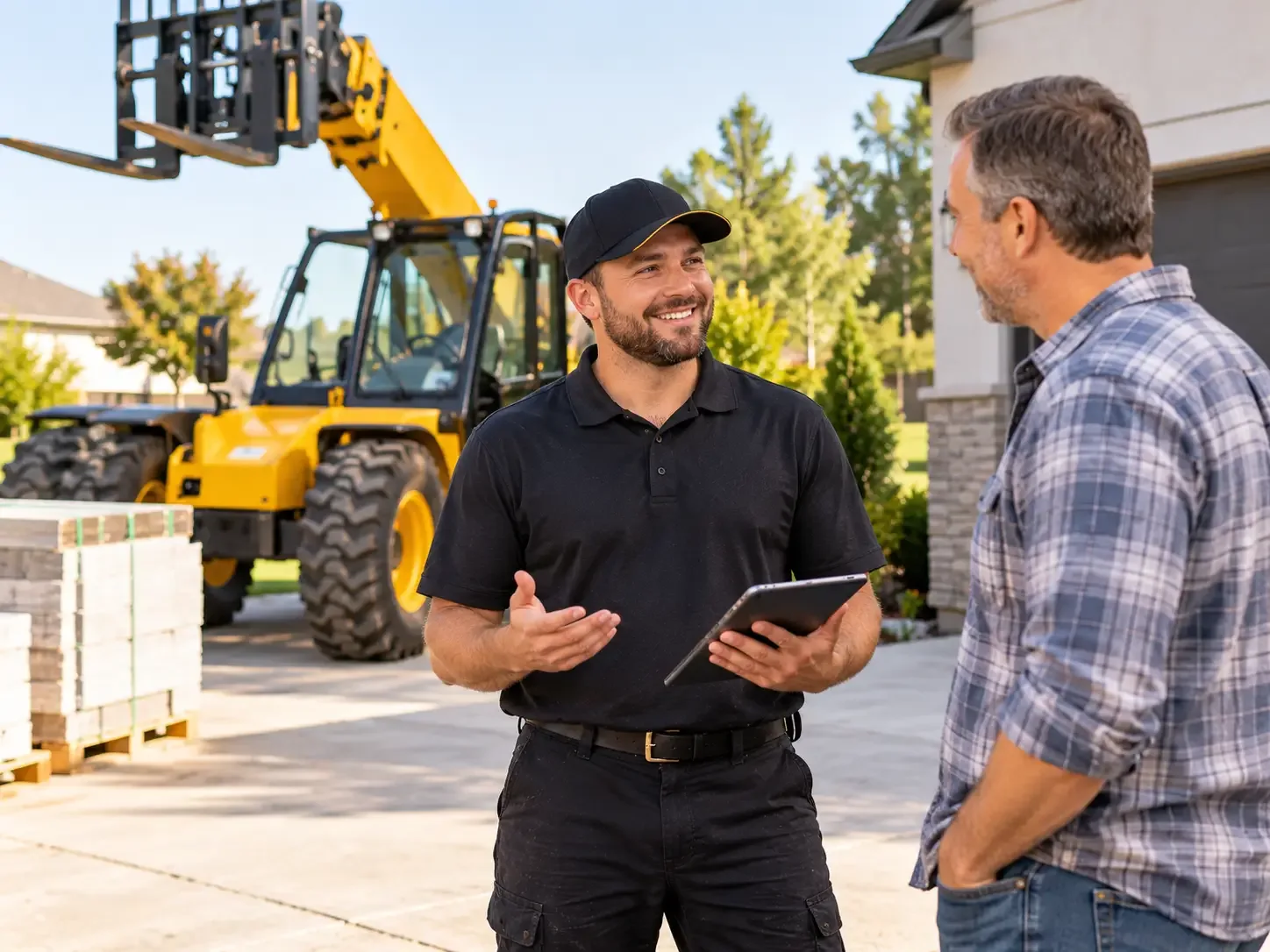 Forklift Rental New Braunfels, TX FAQs
